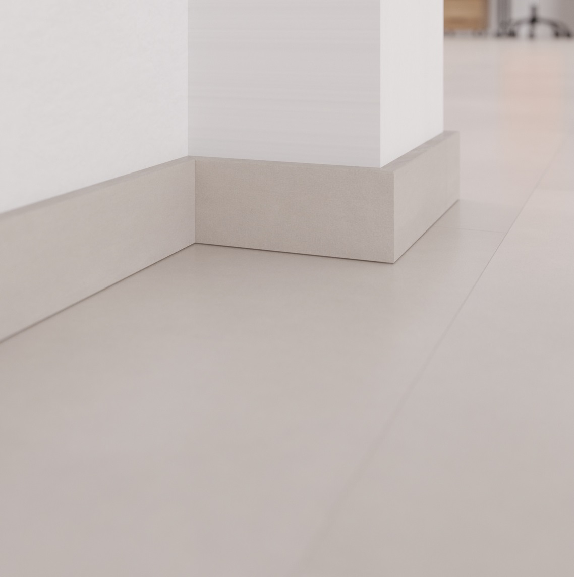 Плинтус FineFloor FF-1480 Гаасбек